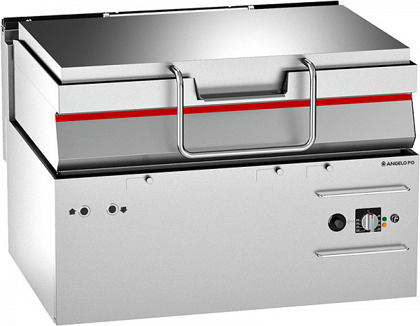 Сковорода газовая Angelo Po 2N1BR3GA фото
