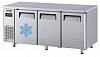 Холодильно-морозильный стол Turbo Air KURF18-3-600 фото