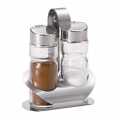 Набор для специй P.L. Proff Cuisine 2 предмета на подставке (95001006) в Москве , фото