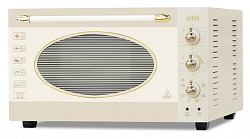 Мини-печь Artel MD-4218 ART-Retro LUX ретро бежевый в Москве , фото 3
