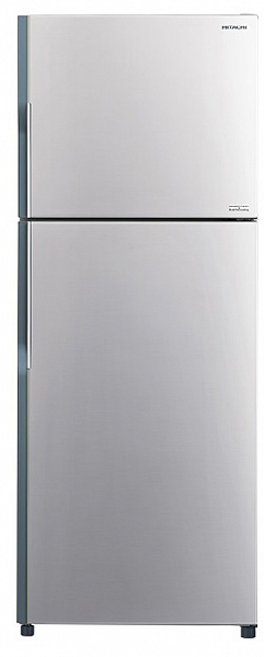 Холодильник Hitachi R-V472 PU3 INX нержавейка фото