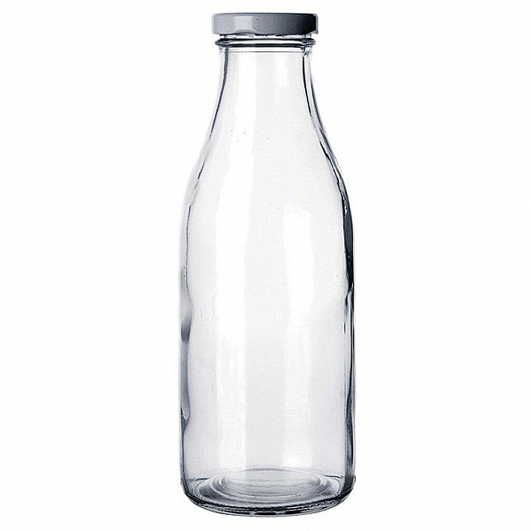 Бутылка с крышкой P.L. Proff Cuisine 0,5 л прозрачная фото
