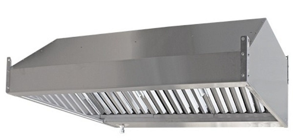 Зонт вытяжной ПищТех ЗВ-П12/12 фото