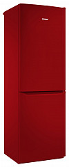 Двухкамерный холодильник Pozis RK-149 А рубиновый в Москве , фото 1