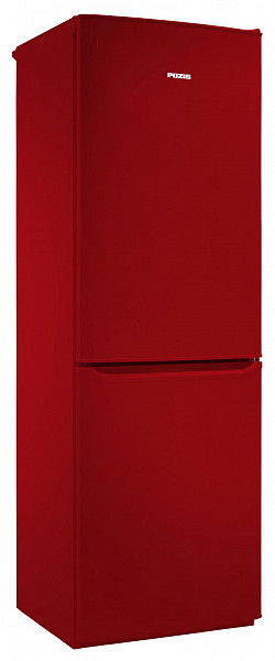 Двухкамерный холодильник Pozis RK-149 А рубиновый фото