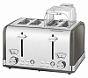 Тостер Profi Cook PC-TA 1194 anthrazit фото