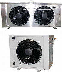 Сплит-система Intercold MCM 342 FT (опция -30° С) в Москве , фото 1