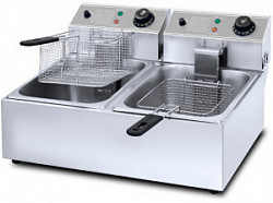 Фритюрница Viatto EF-8L-2-B в Москве , фото