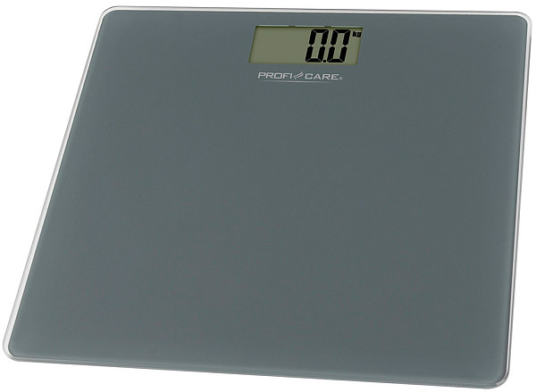 Весы напольные Profi Care PC-PW 3122 grau фото