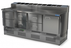 Стол для пиццы Камик СОП-162076Н в Москве , фото