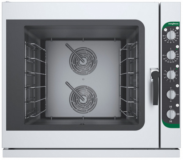 Пароконвектомат ПищТех ПР-06М фото