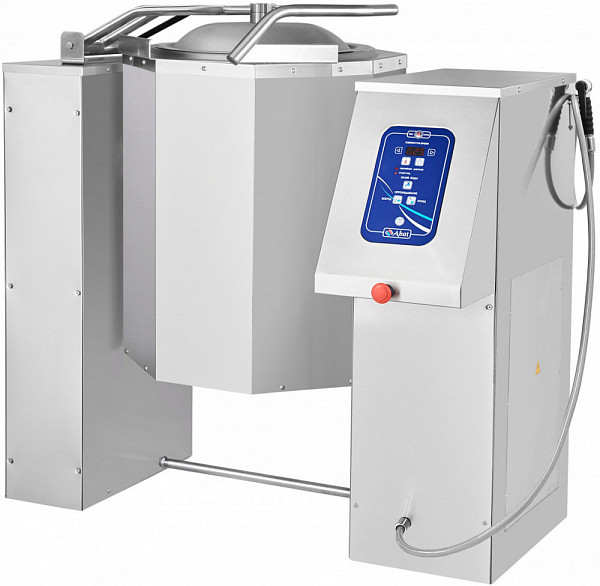 Котел пищеварочный Abat КПЭМ-60-О фото