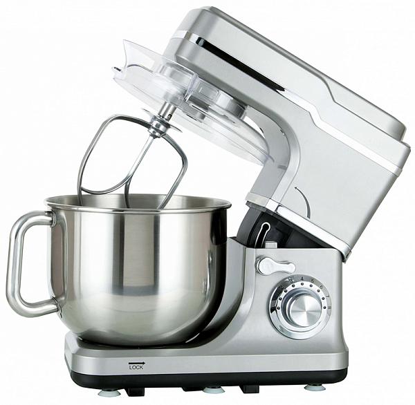 Планетарный миксер Gemlux GL-SM6.8GR фото