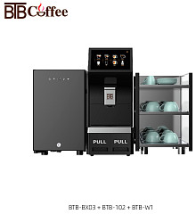 Кофемашина Proxima Lirika BTB 102, фото 7