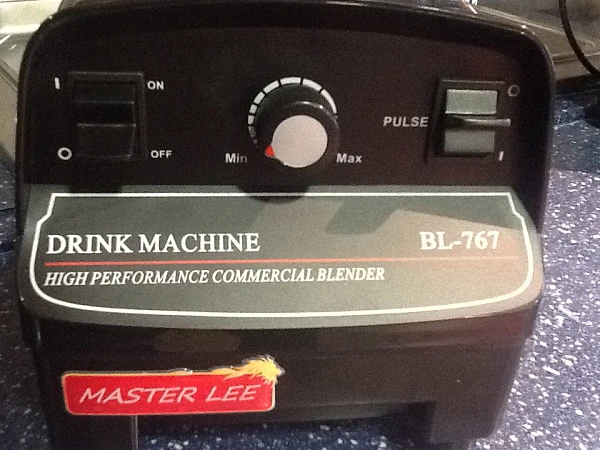 Блендер Master Lee BL-767 фото