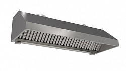 Зонт вытяжной Atesy ЗВН-С-2-1800. 500.500-02 в Москве , фото 2