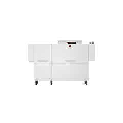 Машина посудомоечная конвейерная Sammic SRC-3600ICA (380 В, загрузка слева) фото