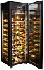 Винный шкаф монотемпературный Cavanova CVVT400 фото