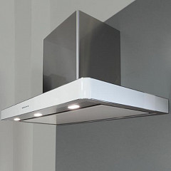 Пристенная вытяжка Falmec Stilo NRS White 90 в Москве , фото 6