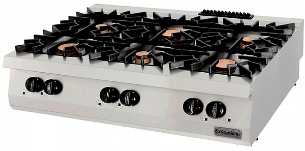 Плита газовая Ozti OSOG 12090 фото