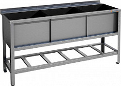 Ванна моечная Gastrolux ВМ4-186/45/S в Москве , фото