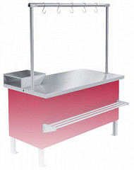 Труба-перекладина Марихолодмаш для ПХС-1,25/0,85 в Москве , фото