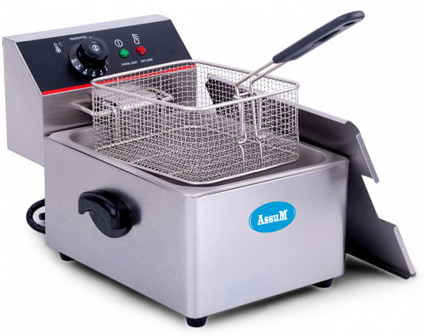 Фритюрница Assum TEF- 8L фото