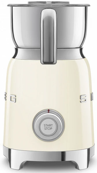 Капучинатор Smeg MFF01CREU фото