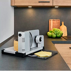 Ломтерезка бытовая Ritter Elexa7 521014 в Москве , фото 5