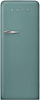Отдельностоящий однодверный холодильник Smeg FAB28RDEG5 фото