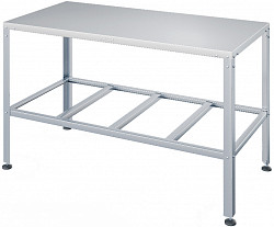 Стол производственный Atesy СР-Б-1000.800-02 (СР-2/1000/800-Э) в Москве , фото 1