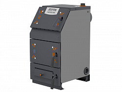 Котел твердотопливный Zota Тополь- ВК 32 в Москве , фото 2