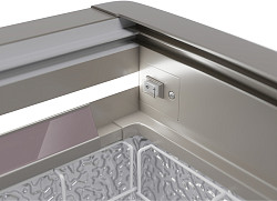 Ларь-бонета Haier GTS1850GB с корзинами в Москве , фото 10