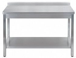 Стол производственный Luxstahl СПУ-12/6 в Москве , фото 2