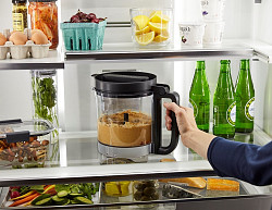 Кухонный комбайн KitchenAid 5KFP0921EBM в Москве , фото 18