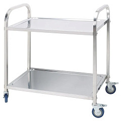 Тележка сервировочная CuisinAid CD-RST2BQ в Москве , фото