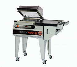 Упаковочная машина Minipack-Torre Replay 40 Evo в Москве , фото
