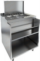 Барная станция Hicold НБМВЛ-7/7БКР в Москве , фото