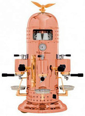 Рожковая кофемашина Victoria Arduino Venus bar 3V copper (57583) фото