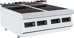 Плита индукционная Kusina G7IN200E-S в Москве , фото