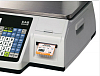 Весы торговые с печатью этикеток Cas CL3000-15P TCP-IP фото