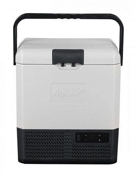 Автохолодильник переносной Alpicool P15 (12/24) фото