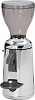 Кофемолка Nuova Simonelli Grinta хром (68424) с электронным дозатором фото