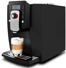 Кофемашина Kaffit KLM1601 Black, фото 2