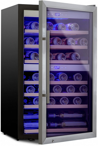 Винный шкаф Cold Vine C66-KSF2 фото
