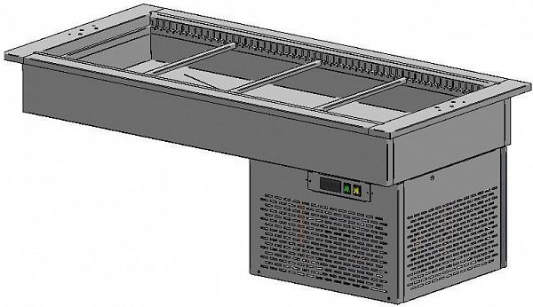 Ванна охлаждаемая Марихолодмаш ВВХС-1,153/0,7 фото