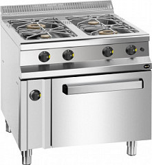 Плита газовая Apach APRG-89FG в Москве , фото