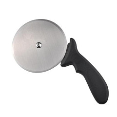 Нож для пиццы P.L. Proff Cuisine d 10 см черная ручка (92001302) в Москве , фото