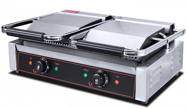 Гриль контактный Rosso HEG-813 фото