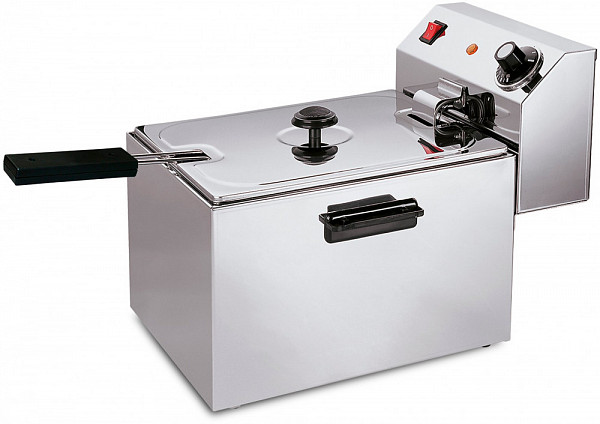 Фритюрница Viatto VA-DF8 фото